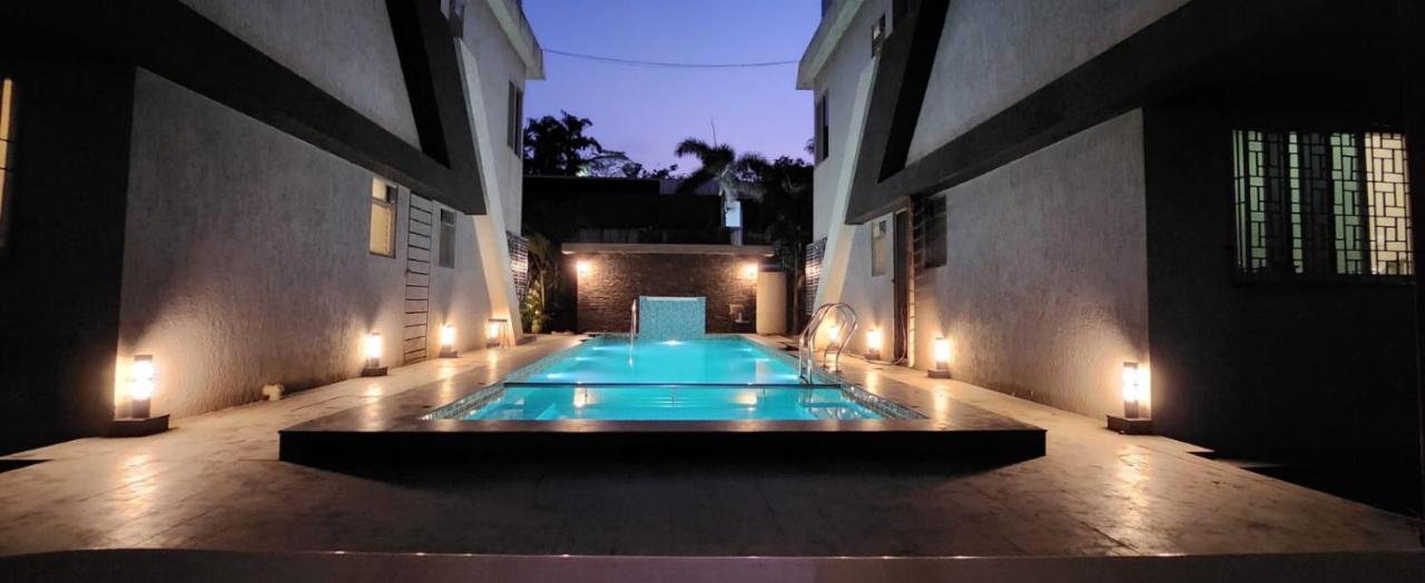 3Bhk Luxury Villa Near Della Adventure Lonavala Exterior photo