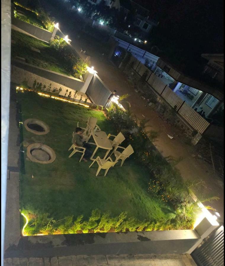 3Bhk Luxury Villa Near Della Adventure Lonavala Exterior photo