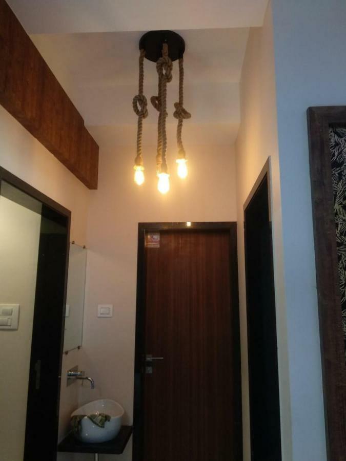 3Bhk Luxury Villa Near Della Adventure Lonavala Exterior photo